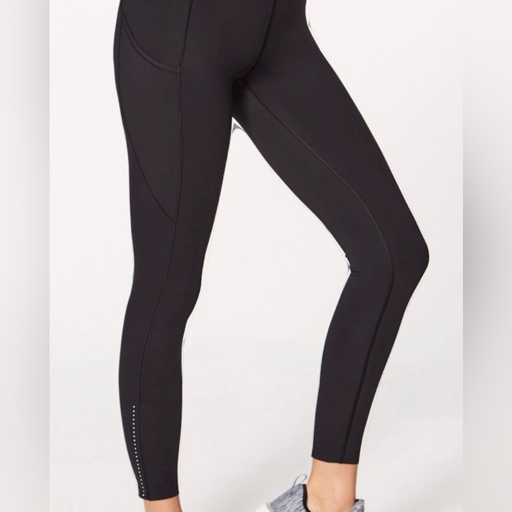 Lululemon Fast and Free High-Rise Tight 25”